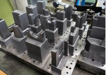 如何評(píng)估拉擠模具的磨損程度？