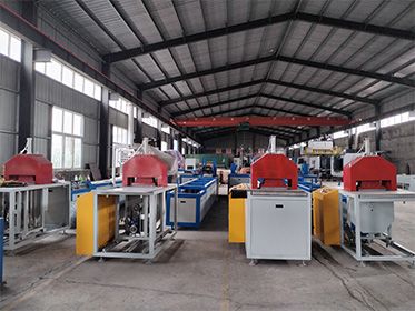 拉擠設(shè)備的生產(chǎn)速度如何提高？