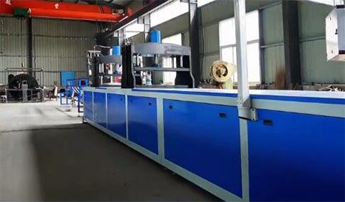 液壓拉擠設(shè)備：伺服與非伺服，差異決定效能