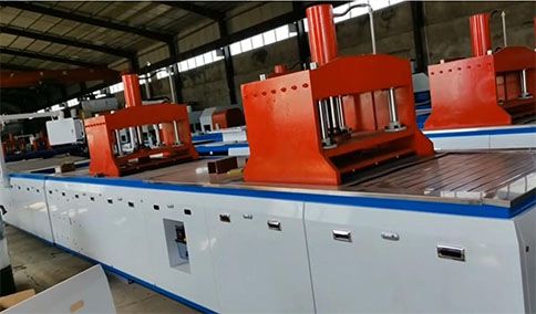 拉擠設(shè)備的纖維防護等級：技術(shù)升級與生產(chǎn)效能優(yōu)化