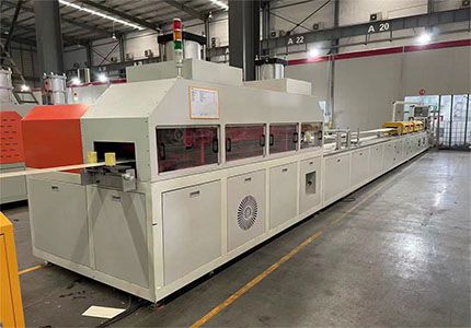 拉擠設(shè)備牽引機(jī)電器系統(tǒng)的智能化演進(jìn)