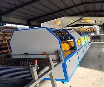 玻璃纖維筋生產(chǎn)設(shè)備的技術(shù)特點(diǎn)與發(fā)展趨勢(shì)