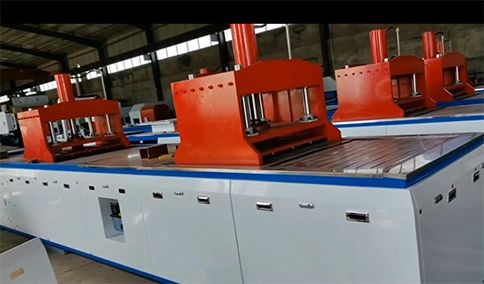 伺服液壓拉擠設(shè)備需要定期檢查哪些部件？