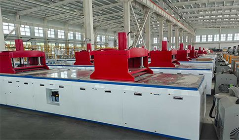 伺服液壓拉擠設(shè)備如何選擇合適的液壓元件？